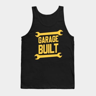 Garage Built Tank Top